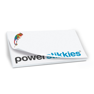 Haftnotizen powerstikkies 134 x 70 mm, 100 Blatt