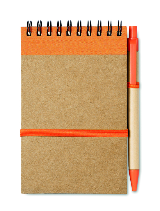 DIN A6 Notizbuch
