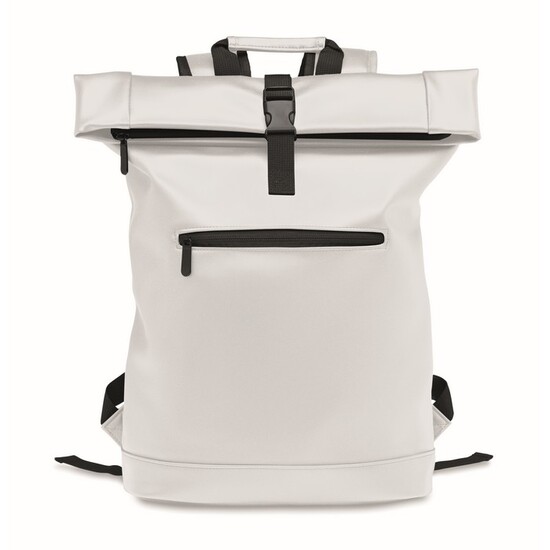15" Rolltop-Rucksack PU