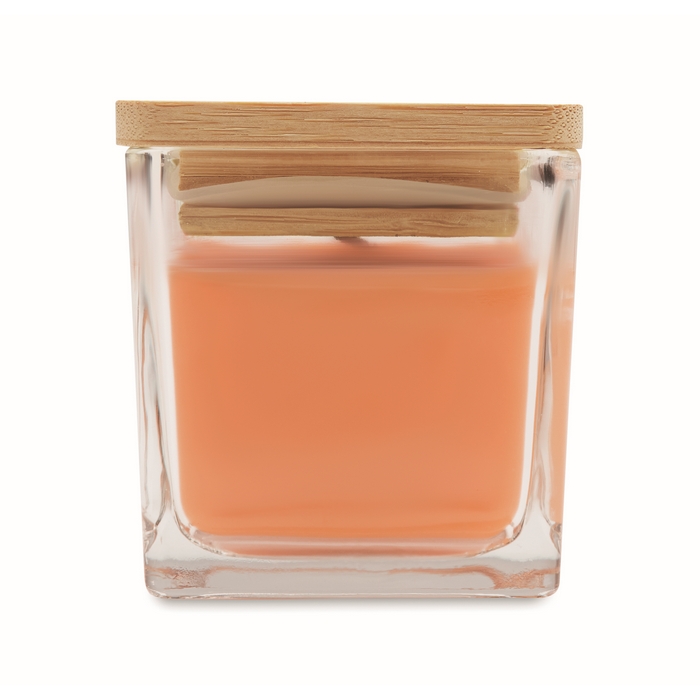 Kerze im Glas 50g