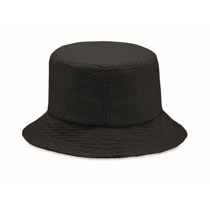 Bucket Hut Papierstroh