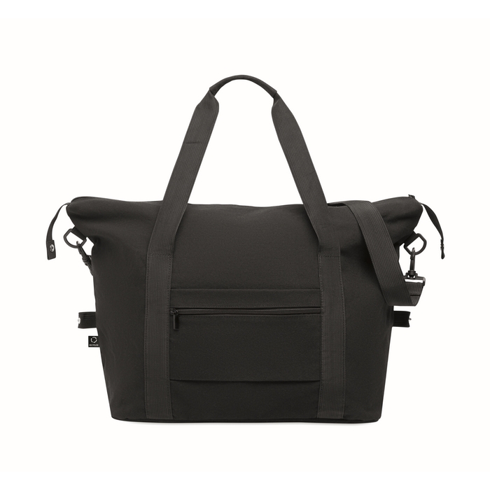 Weekender recy. Materialien