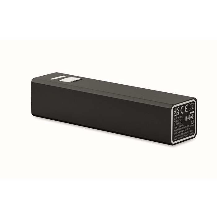 2600 mAh Powerbank
