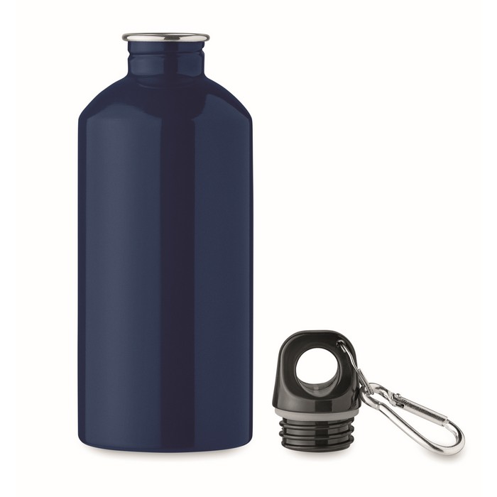 Trinkflasche recycelter 500ml