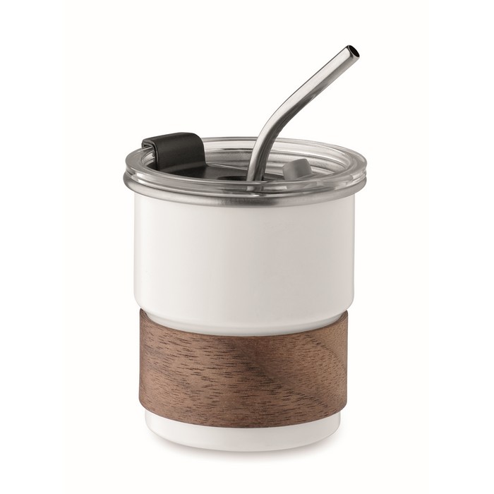 Einwandiger Becher 260 ml