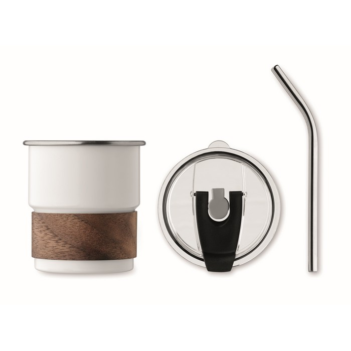 Einwandiger Becher 260 ml