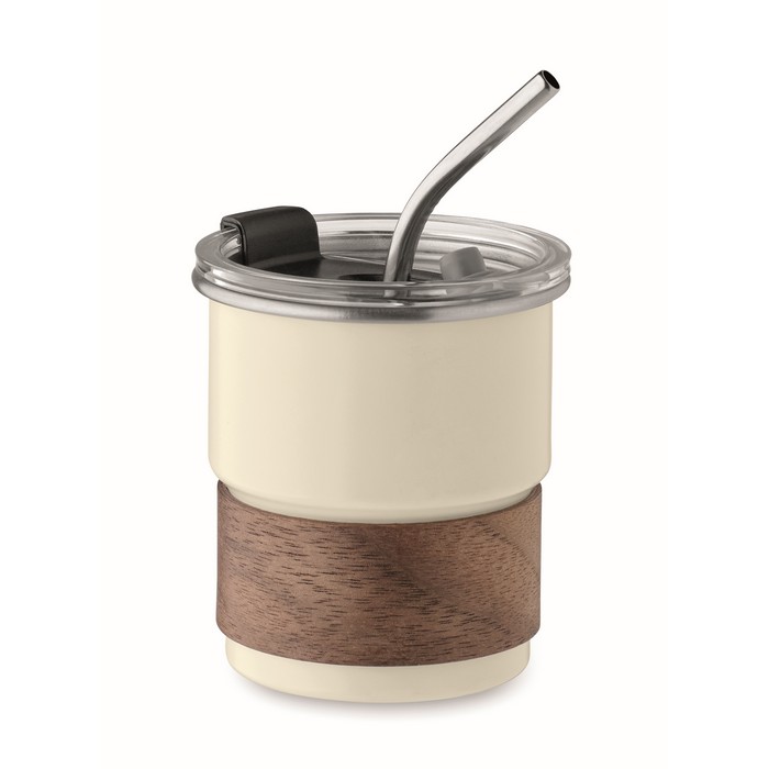 Einwandiger Becher 260 ml