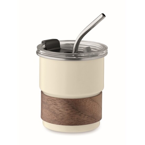 Einwandiger Becher 260 ml