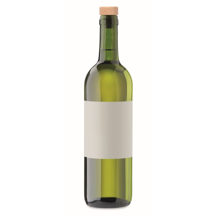 Flaschenverschluss Buchenholz