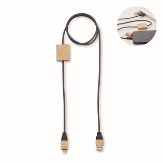 60W Ladekabel