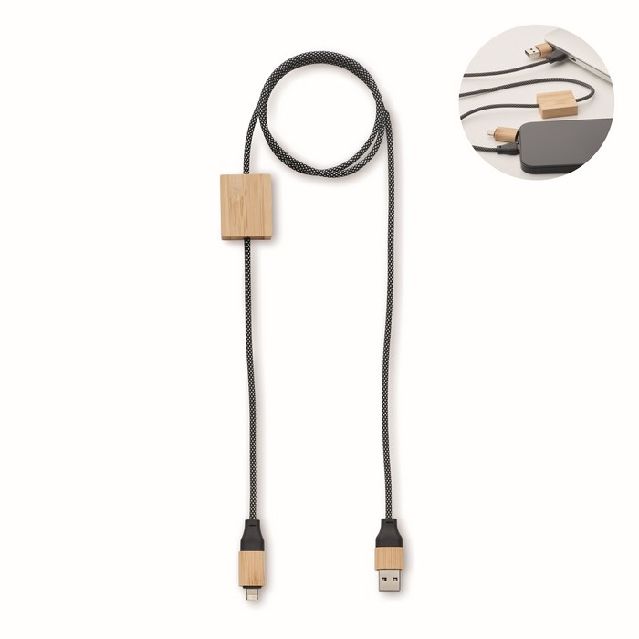 60W Ladekabel