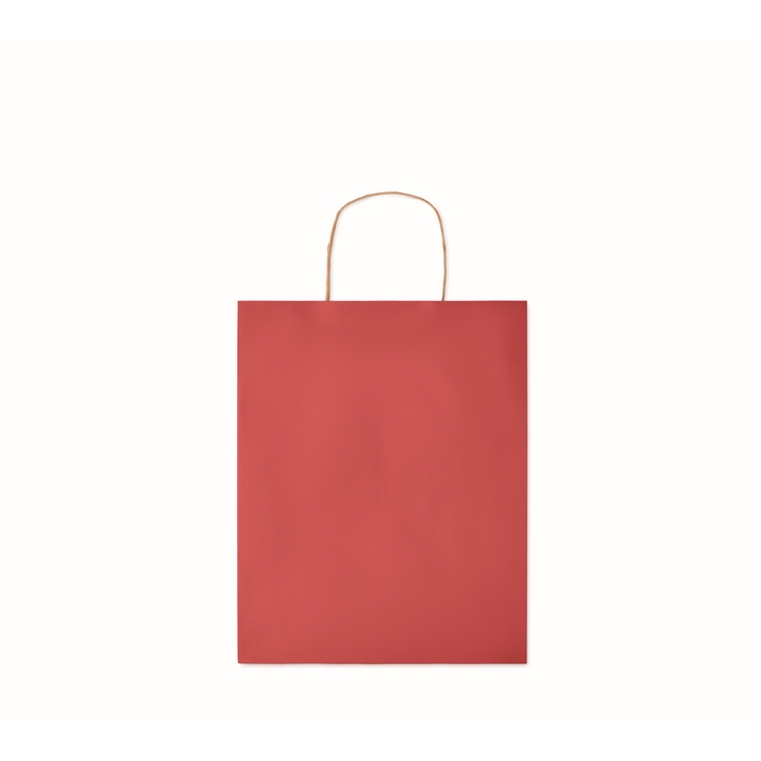 Papiertüte, medium 90 g/m²