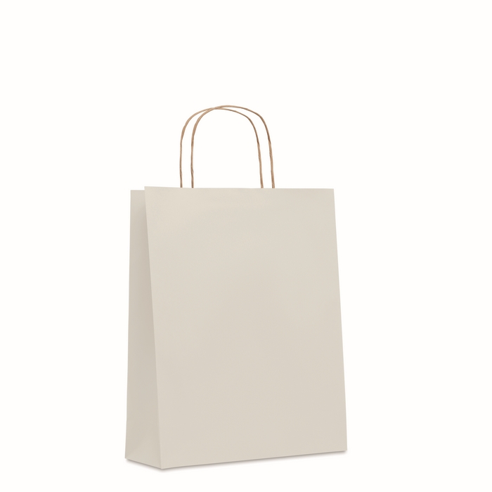 Papiertüte, medium 90 g/m²