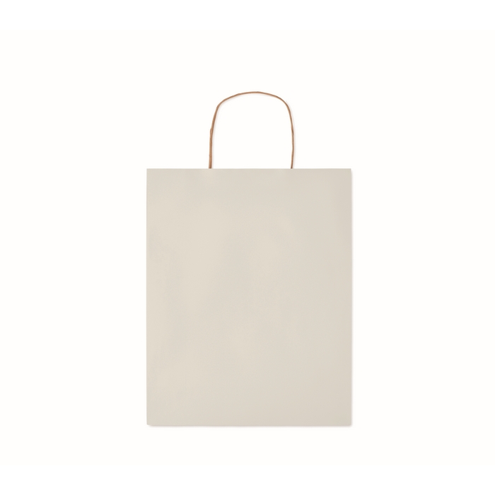 Papiertüte, medium 90 g/m²