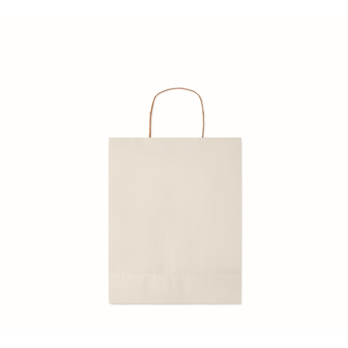 Papiertüte, medium 90 g/m²
