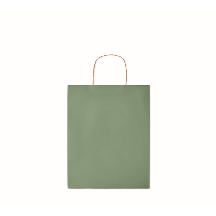 Papiertüte, medium 90 g/m²