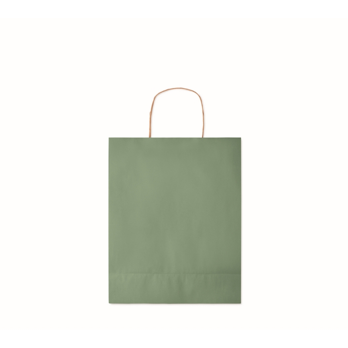 Papiertüte, medium 90 g/m²