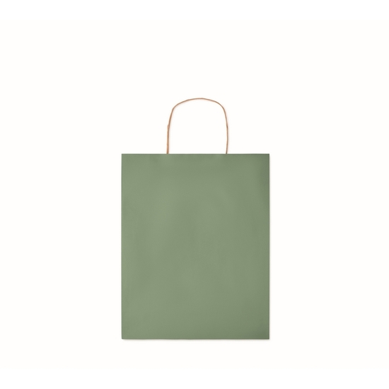 Papiertüte, medium 90 g/m²