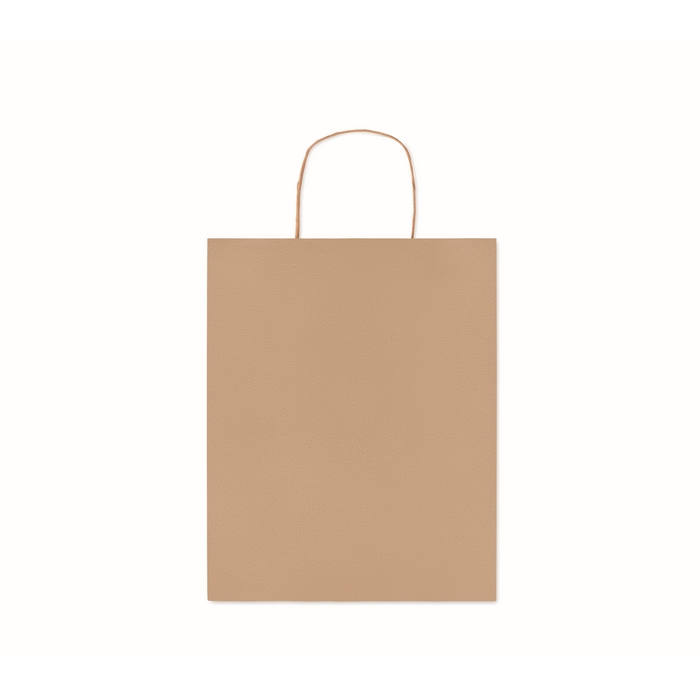 Papiertüte, medium 90 g/m²