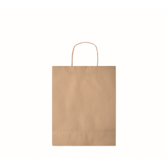Papiertüte, medium 90 g/m²
