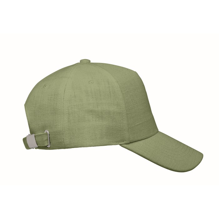 Hanf Baseball Kappe 5 Panele