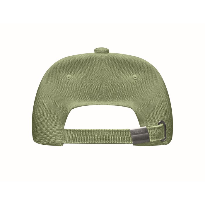 Hanf Baseball Kappe 5 Panele