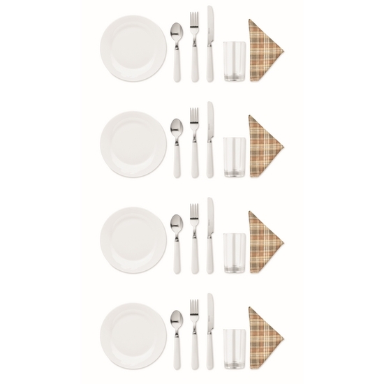 Picknickkorb aus Korbweide