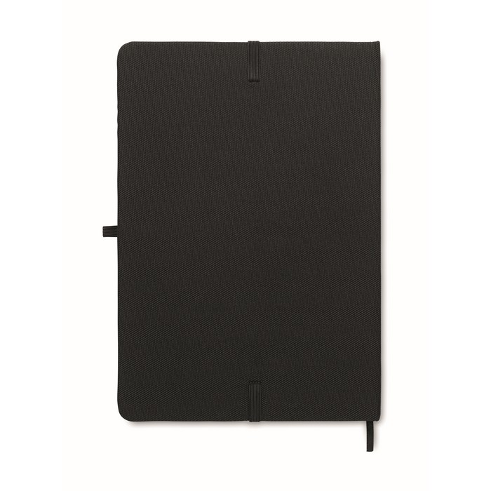 DIN A5 RPET Notizbuch, liniert