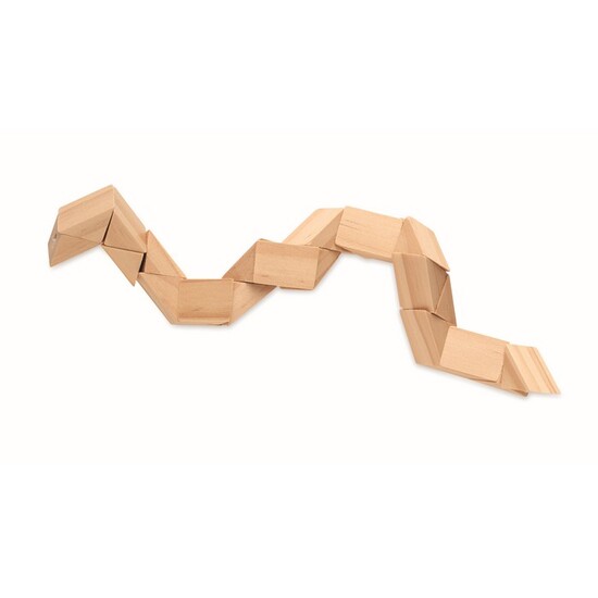 Holzpuzzle/Gehirnjogging