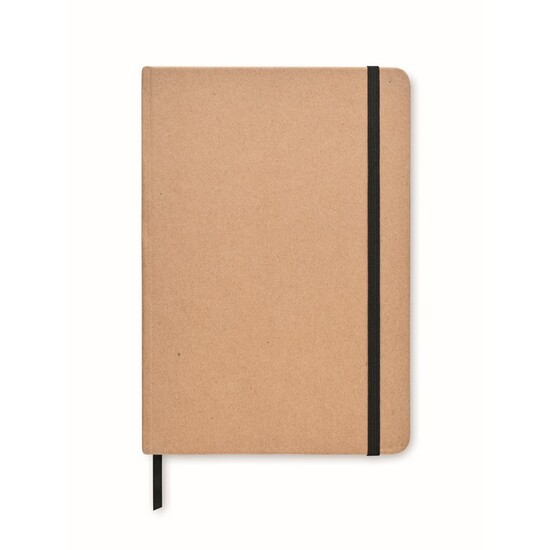 DIN A5 Notizbuch Karton