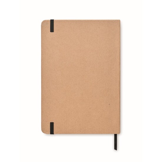 DIN A5 Notizbuch Karton