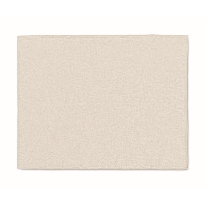 RPET-Flanell Fleece-Decke