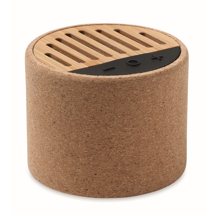 Wireless Lautsprecher Kork