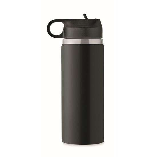 Doppelwandige Flasche 500 ml