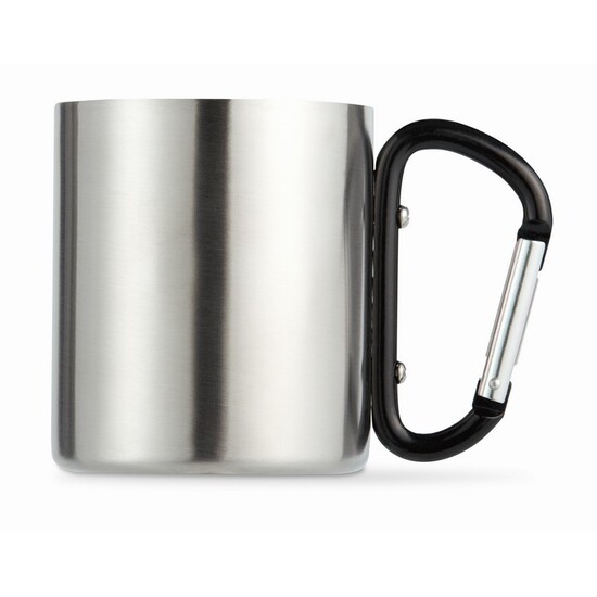Trinkbecher mit Karabiner