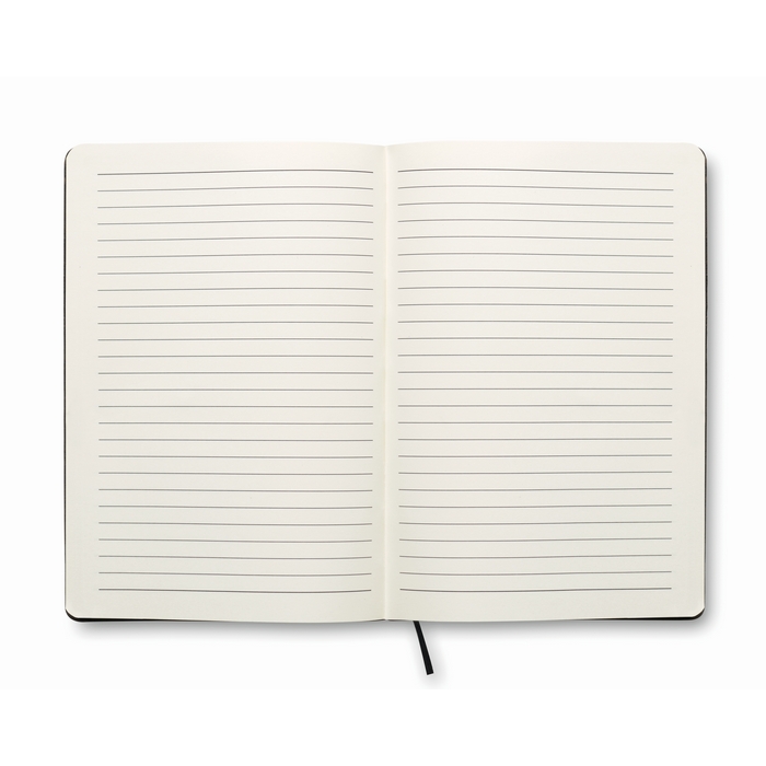 Notizbuch mit PU Cover