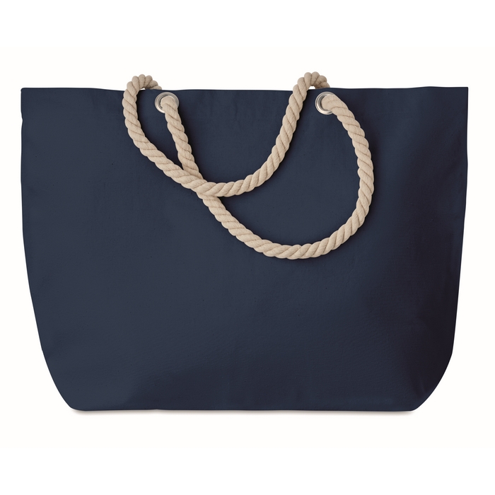 Strandtasche mit Kordelgriff