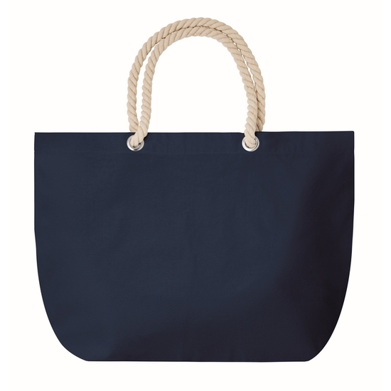 Strandtasche mit Kordelgriff