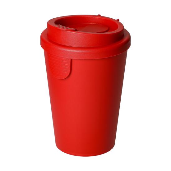 Trinkbecher "Turin" mit Deckel