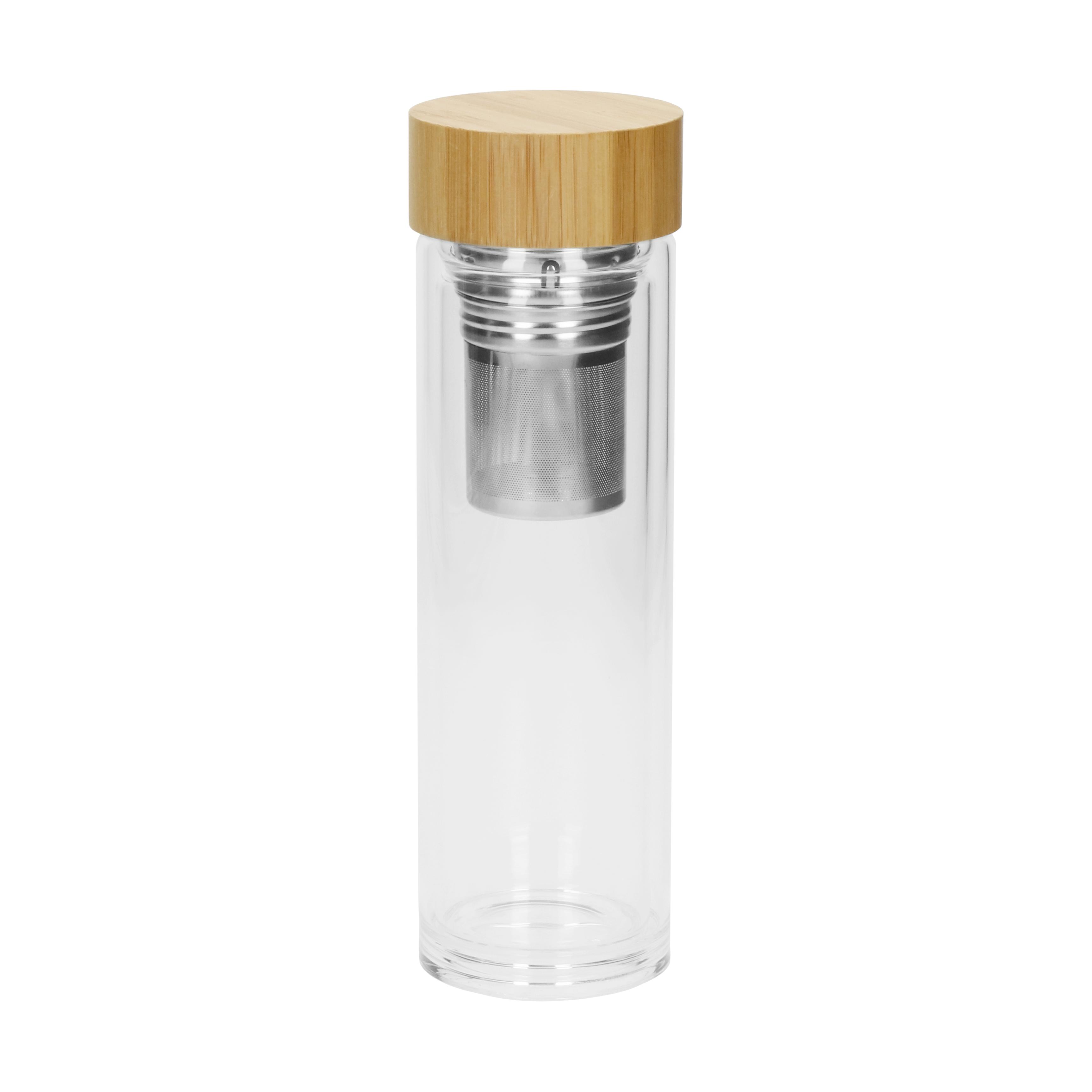Glasflasche "Tea" 0,45l