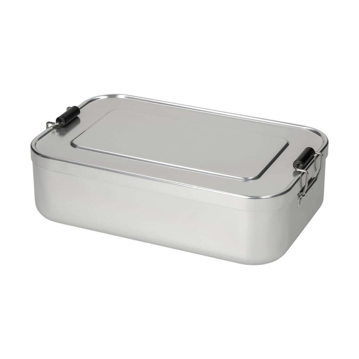 Vorratsdose "Aluminium", groß