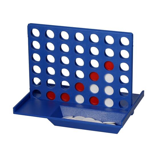 Denkspiel "Gewinn mit 4"
