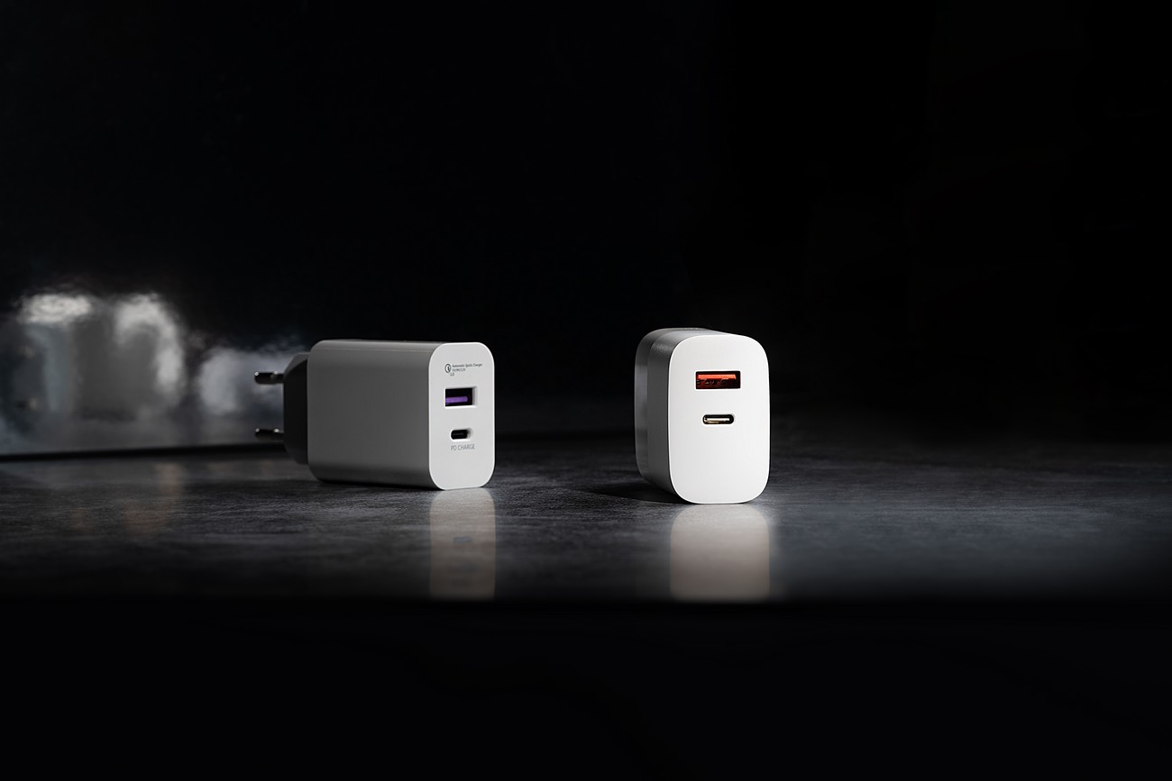 SPEED 65W GaN Wall Charger