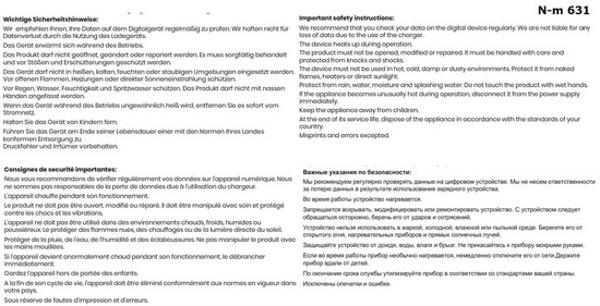 POWER CUBE 20 GaN Wall Charger