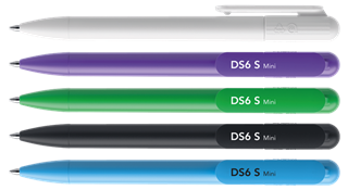 Drehkugelschreiber DS6 S TMM