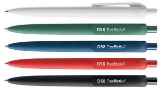 Druckkugelschreiber DS8 PBB True Biotic