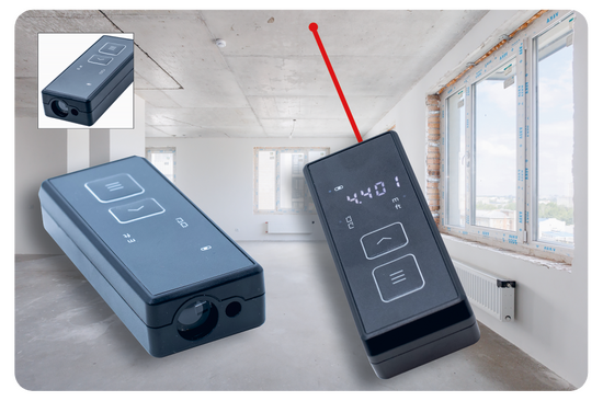 Fast-Laser Distanzmesser