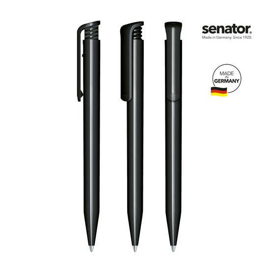 senator Super Hit Polished  Druckkugelschreiber