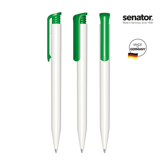 senator Super Hit Polished Basic  Druckkugelschreiber