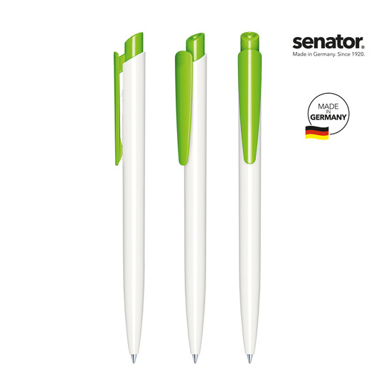 senator Dart Polished Basic  Druckkugelschreiber